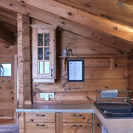 Hytte Mountainranger - - In & Out