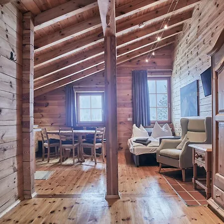 Hytte Mountainranger - - In & Out Obertauern