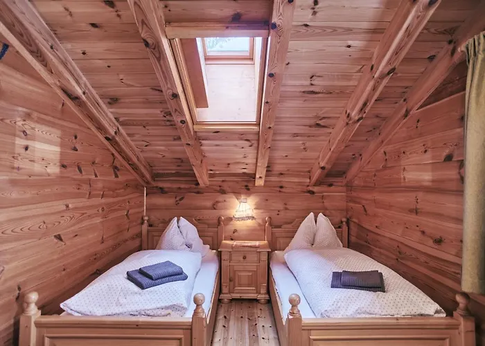 Mountainranger - - In & Out Domek letniskowy Obertauern