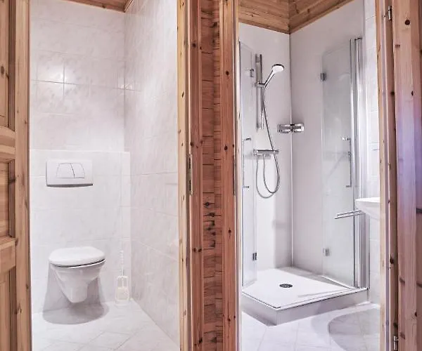 Mountainranger - - In & Out Domek letniskowy *