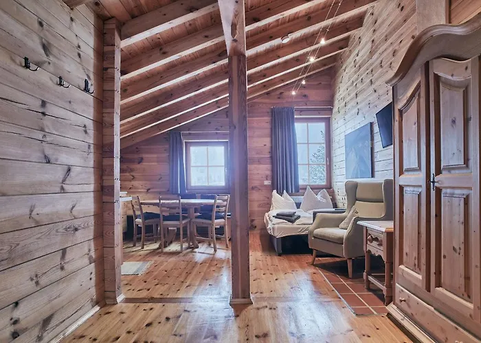 Lodge Mountainranger - - In & Out Obertauern