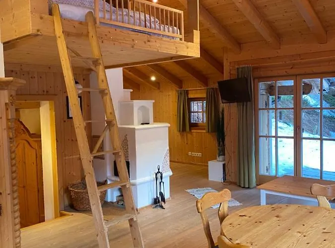 Lodge Mountainranger - - In & Out