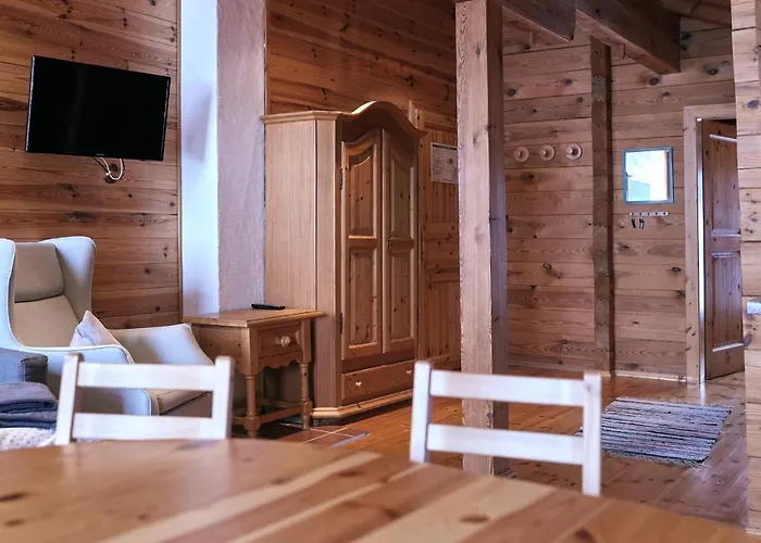 Mountainranger - - In & Out Domek letniskowy