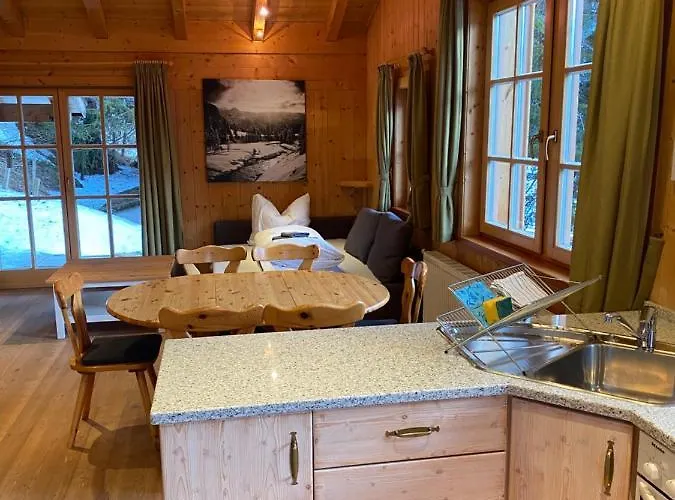 Lodge Mountainranger - - In & Out *