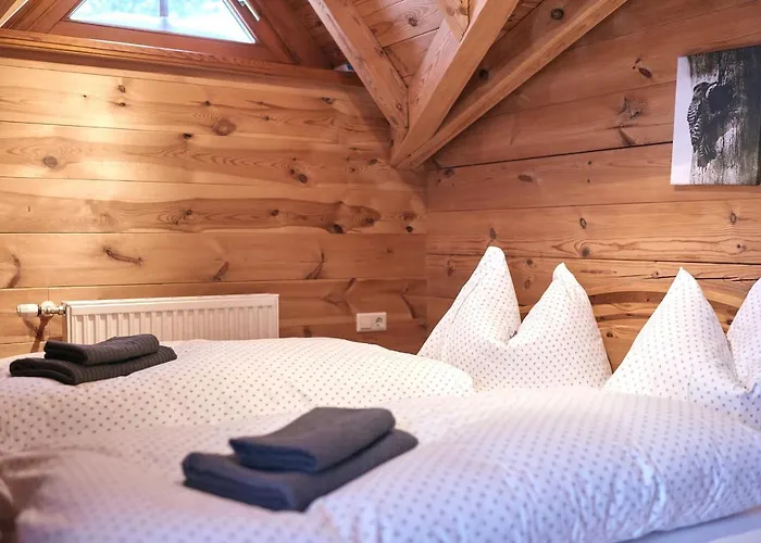 Mountainranger - - In & Out Domek letniskowy *